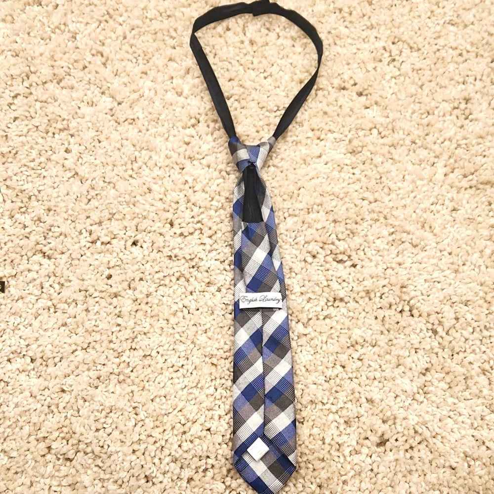English Laundry Boys Tie and Bow Set